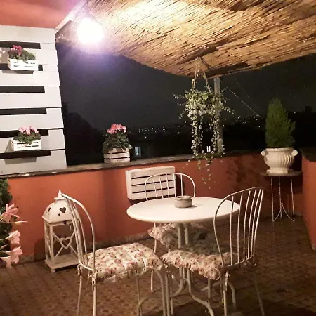 L'attico Di San Saba