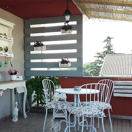 L'attico Di San Saba *