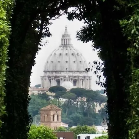L'attico Di San Saba Apartmán Řím