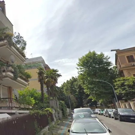 L'attico Di San Saba *