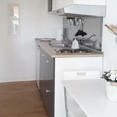 L'attico Di San Saba Apartmán