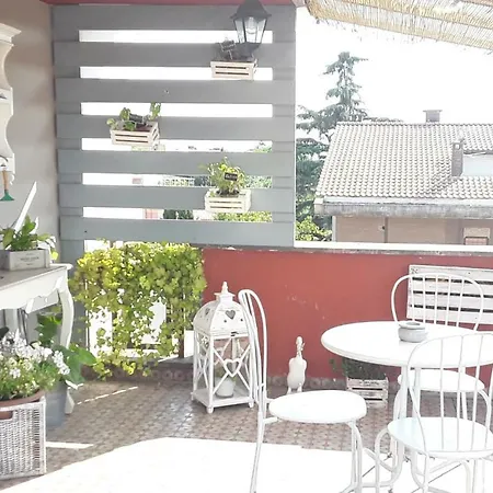 L'attico Di San Saba * Řím