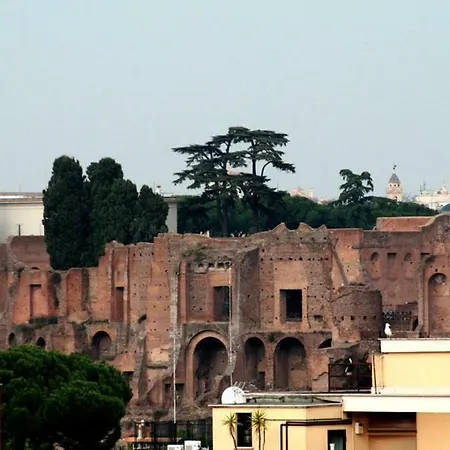 L'attico Di San Saba Apartmán *