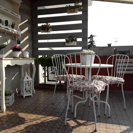 L'attico Di San Saba Řím