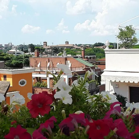 Apartment L'attico Di San Saba Rome