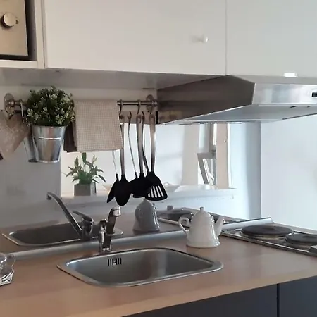 L'attico Di San Saba * Řím