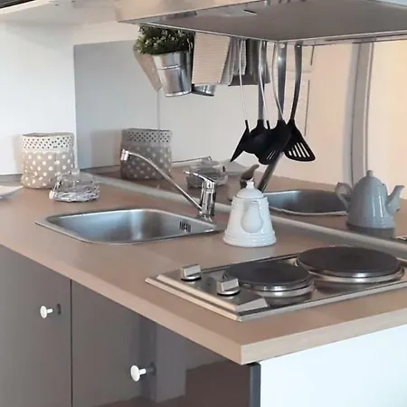 L'attico Di San Saba Apartmán *