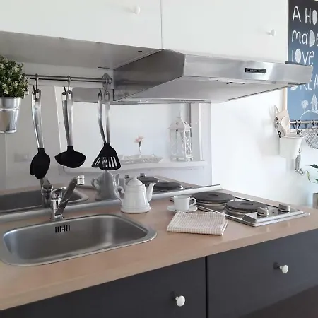 Apartmán L'attico Di San Saba Řím