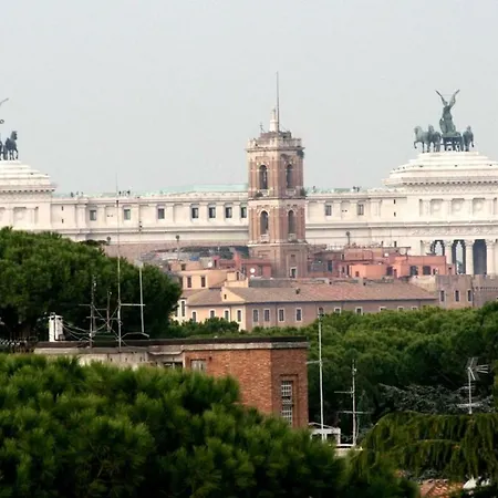 Apartment L'attico Di San Saba Rome
