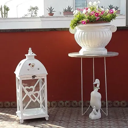 Apartmán L'attico Di San Saba