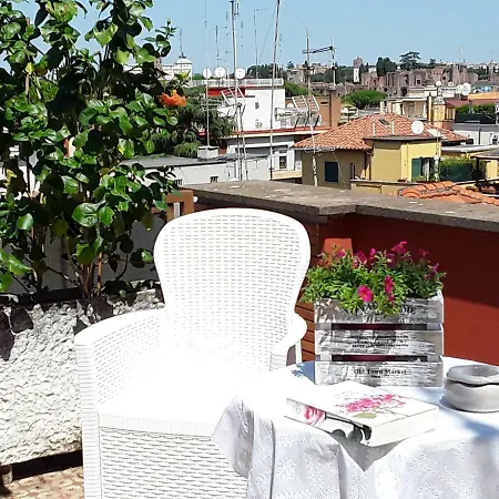 L'attico Di San Saba