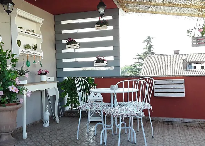 L'attico Di San Saba * Roma