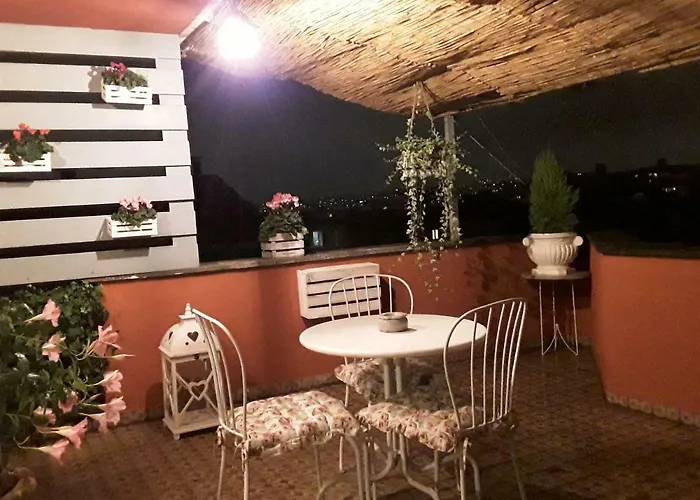 L'attico Di San Saba