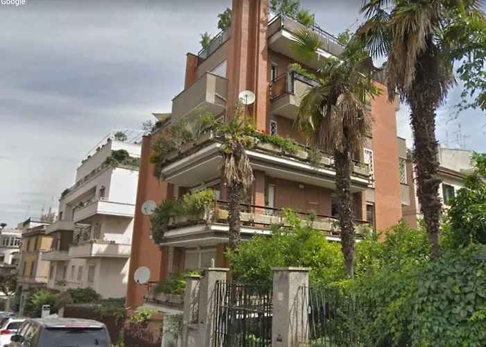 Daire L'attico Di San Saba Roma