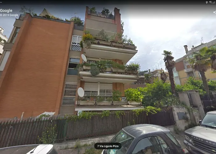 L'attico Di San Saba