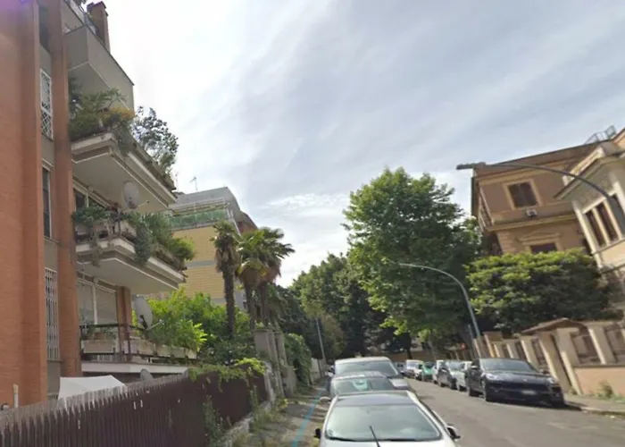 L'attico Di San Saba *