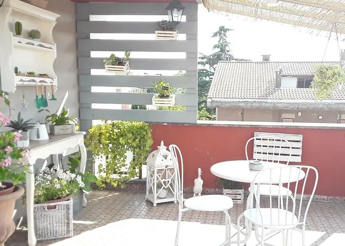 L'attico Di San Saba * Roma