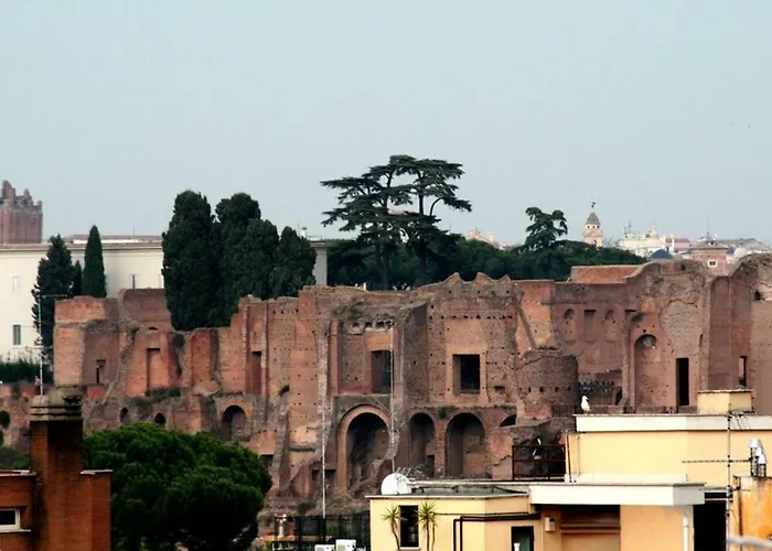 L'attico Di San Saba Daire *