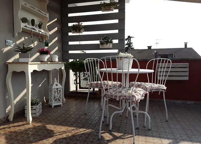 L'attico Di San Saba Roma