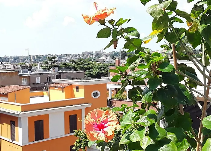 Daire L'attico Di San Saba *