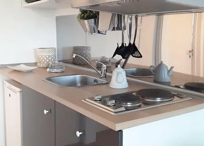 L'attico Di San Saba Daire *