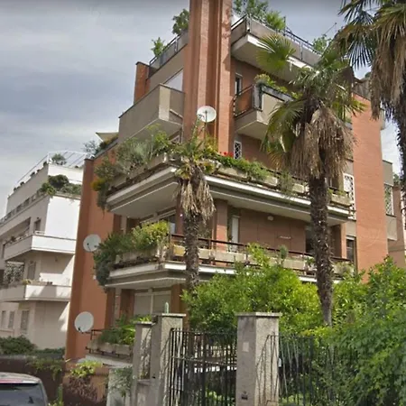 Apartment L'attico Di San Saba Rome
